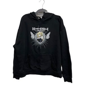 Death Note Misa black hoodie